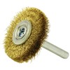 SK11 Shaft Diameter 0.2 inch (6 mm), Brass Foil with