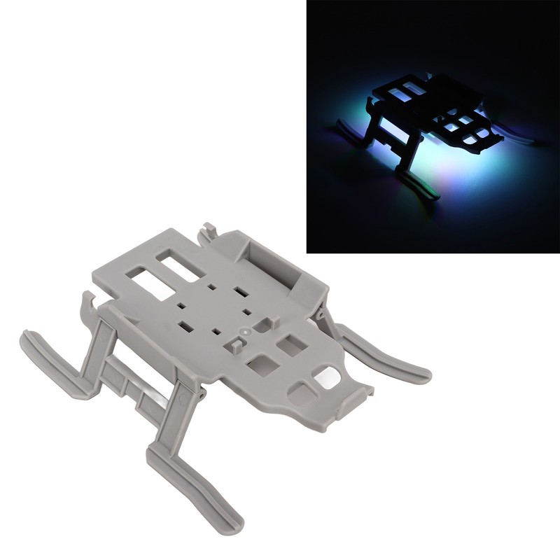 Luminous Landing Gear Legs Professional Foldable Landing Gear with LED