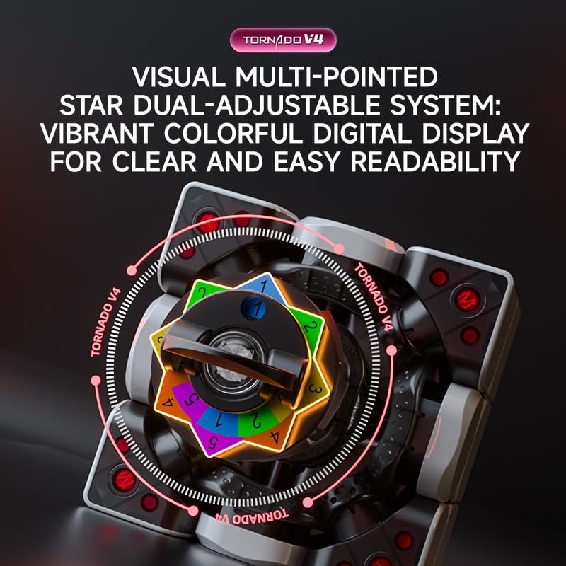 Willking QY X Man Tornado V4 M Pioneer UV Coated