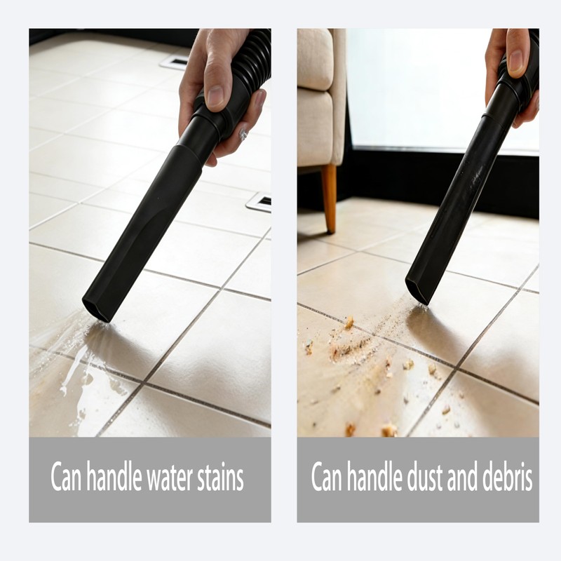 SIPPON Wet Dry Shop Vacuum, Small Portable for Car Garage