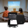 Tourmate Hard Storage Case for HAPPRUN Projector, Case Only