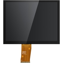 Weuaste Professional Replacement 8.4" Uconnect 4C UAQ LCD Monitor Touch-Screen, Radio Navigation New OEM Replacement Fit for Jeep Dodge RAM Chrysler Gladiator 2017-2021, Replace # LA084X01(SL)(02)