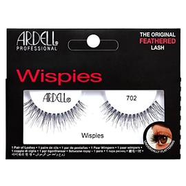 Ardell Wispies 702 False Lashes, 1 pair
