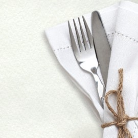 Sigel DP125, A4, Motif Papers "Menu meals", 90 gsm, 50 sheets