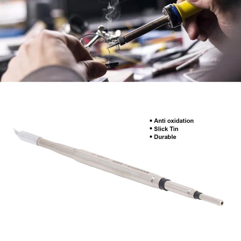 Soldering Iron Tip Pen Replacement Anti Oxidation Soldering Tip C210