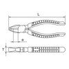 robutekkusu Pliers (Resin Grip) j175p
