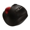 Nakabayashi Digio2 Trackball Mouse Compact Bluetooth 5-Button White Z8378