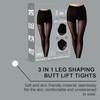Compression Pantyhose - Compression Support Stockings | Shaping Leggings Breathable