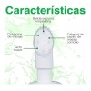 RIVERSOFY Espuma Facial Limpieza Profunda + 2 Mascarillas Regalo