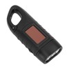 Hand Crank Solar Powered Flashlight Emergency Rechargeable LED Flashlight Self