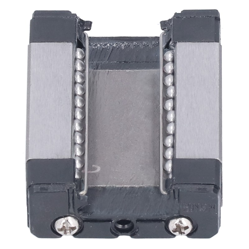 MGN15C Linear Rail Guide Bearing Steel Linear Sliding Rail for