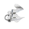 Chain Link Fence Butterfly Gate Latch 1 3/8" x 2