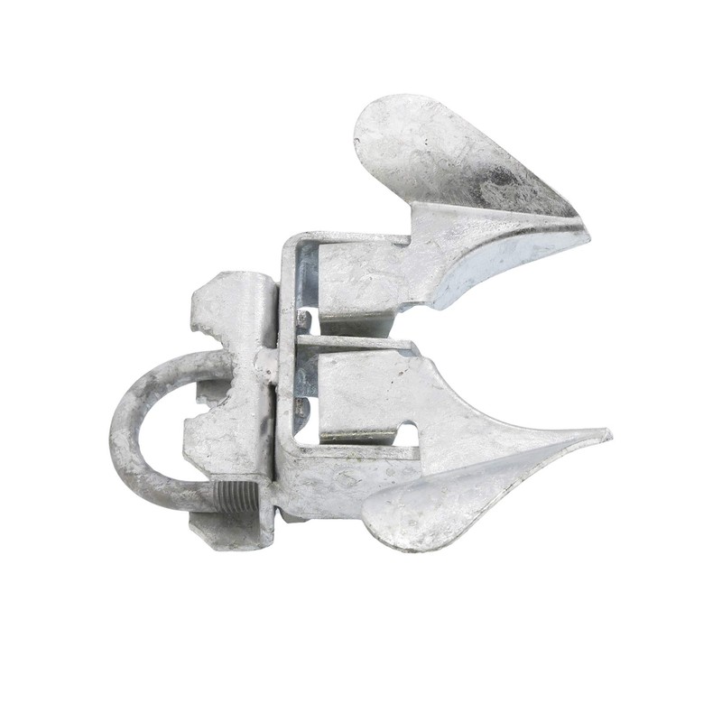 Chain Link Fence Butterfly Gate Latch 1 3/8" x 2