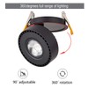 Dr.lazy Indoor 12W LED Recessed Ceiling Spotlights, Ceiling Spots, recessed