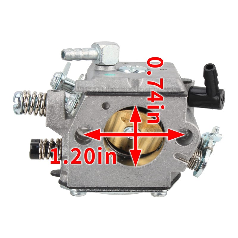 CS590 Carburetor Kit for Echo for Shindaiwa CS-590 CS-600 CS-610