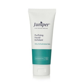 Juniper Skincare Purifying Facial Exfoliant, 100ml
