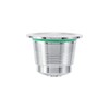 NEW Stainless Steel Refillable Reusable Coffee Capsule Cup For Nespresso