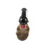 DWK Cat Wine Bottle Holder | Kitchen Countertop Decor |