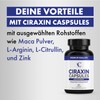 Ciraxin Capsules für Männer | Für den aktiven Mann |