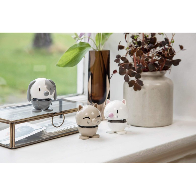 Hoptimist - Animals - Scandinavian Design Decorative Figures (Small -
