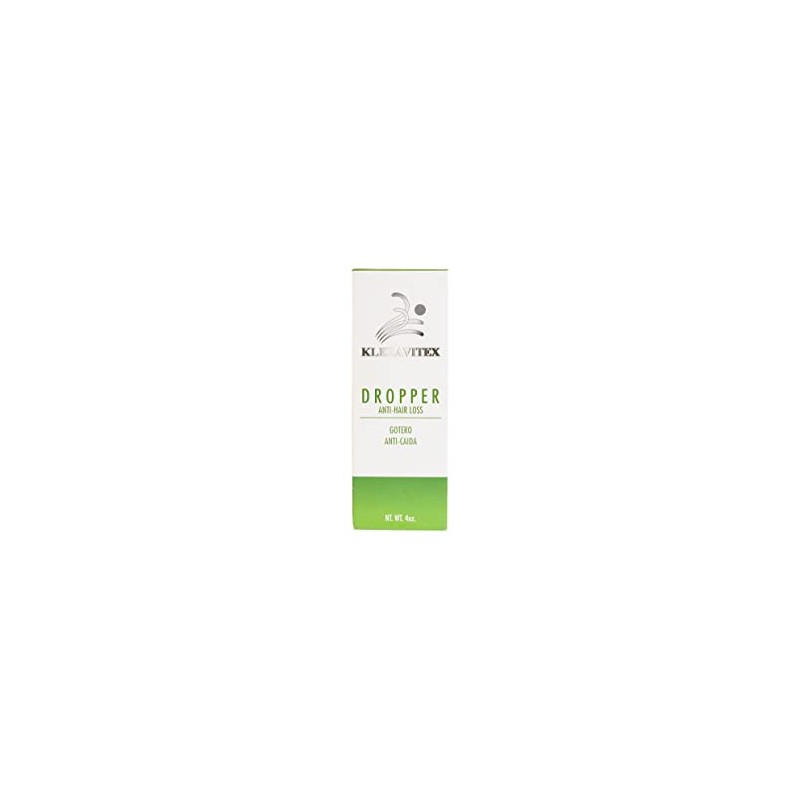 Kleravitex Dropper Anti-hair Loss 4 Oz by Kleravitex