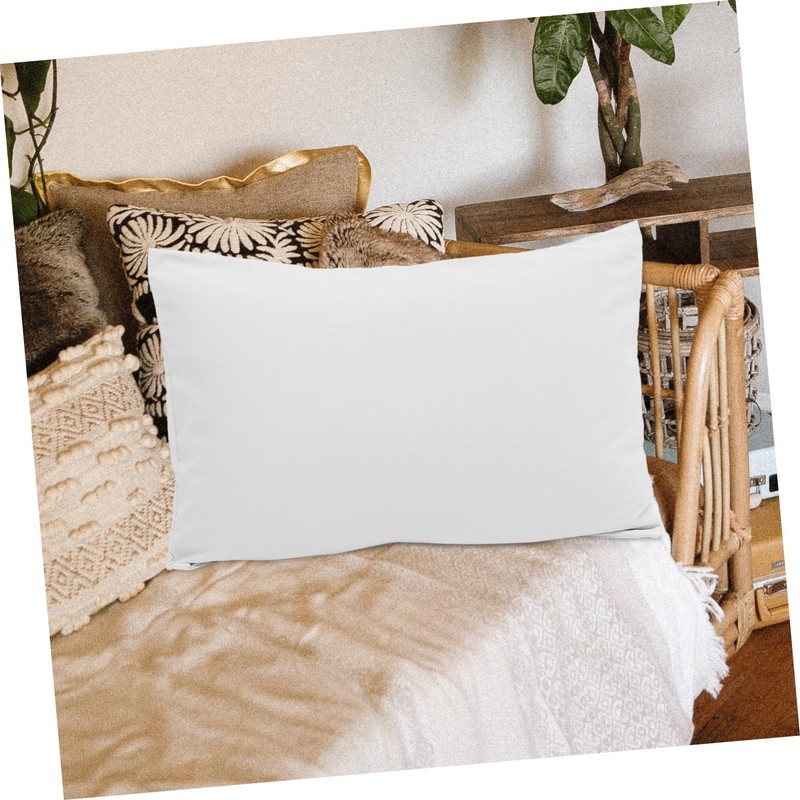 CHILDWEET Children Pillow Cases 2pcs Soft Silk Pillow Covers Envelope