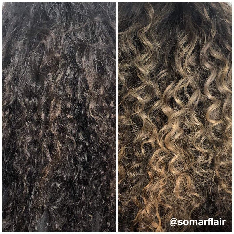 Tea Tree Lavender Mint Taming Cream, Rich Hair Styling Cream,