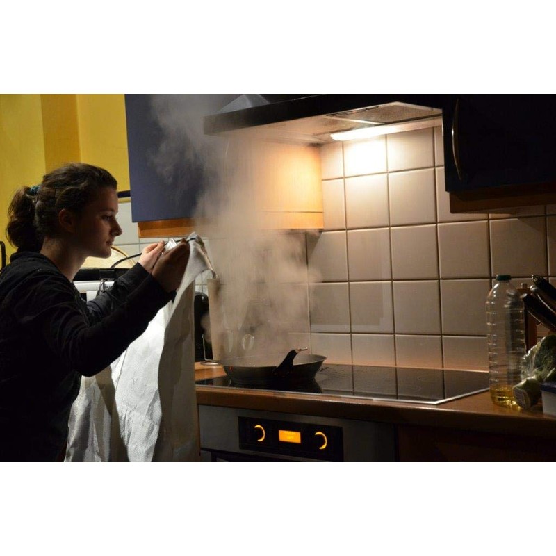 NOFIRE No Box Fire Blanket 120 x 120 cm in