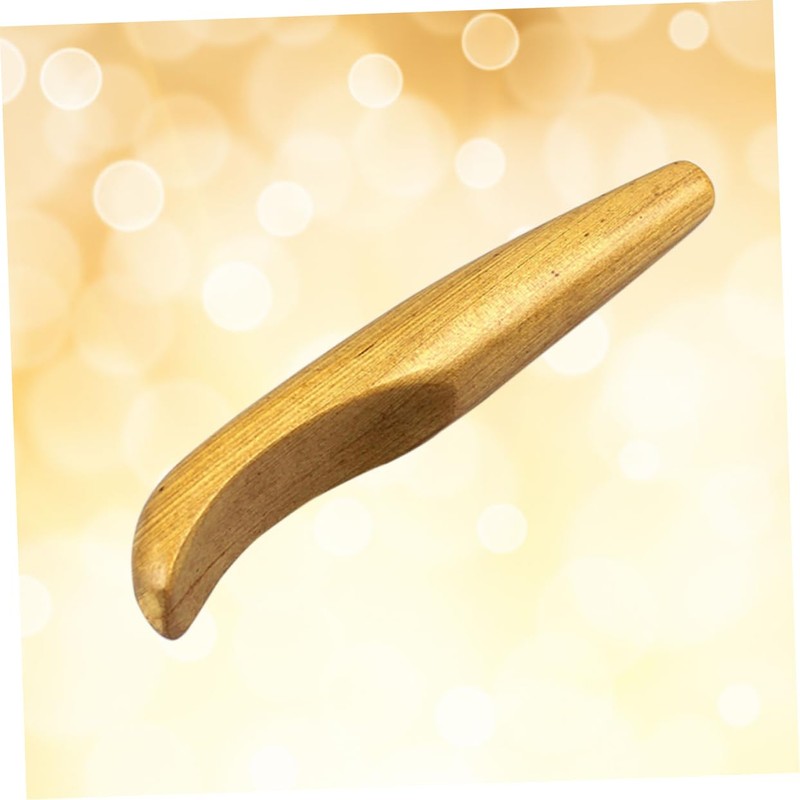 Guasha Wooden Face Massager for Face and Body, Muscle Scraper,