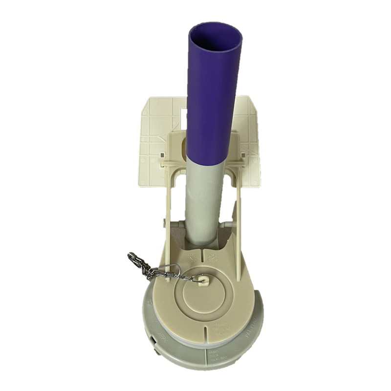 Toto Three inch One Piece Toilet Flush Valve Assembly Replacement