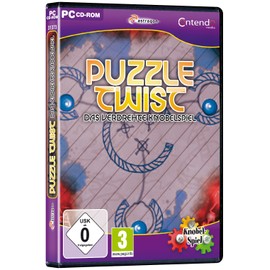 Puzzle Twist: Das verdrehte Knobelspiel