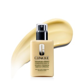 Clinique 3-Step Dramatically Different Moisturizing Lotion+ | Face Moisturizer For Dry to Dry Combination Skin Types | With Glycerin | Hydrating, 6.7 Fl Oz