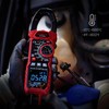 KAIWEETS HT208D Inrush Clamp Meter 1000A True RMS AC/DC Current