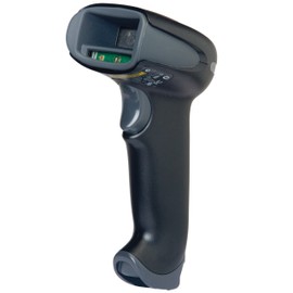 Honeywell Scanning 1900GHD-2 Barcode Scanner, Xenon 1900, High Density Imager, Black (Renewed)