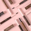 Eyebrow Pencil Waterproof & Sweatproof with Dual-Ended Design for Precise