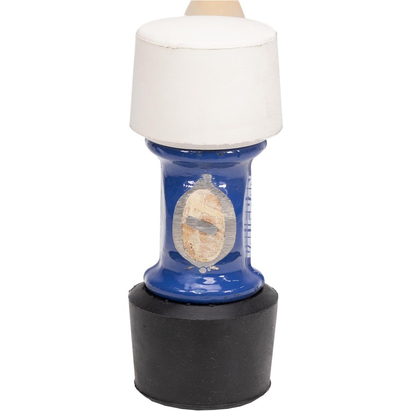 VAUGHAN 24 oz Soft Face Rubber Mallet, Made In The