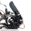 Endurance XJLEJ8642S3 Motorcycle Meter Visor Long Set Smoke + Mounting