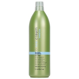 Inebrya Ice Cream Balance shampoo 1000ml/ 33.8oz