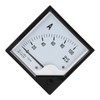 100A/5A Analog Panel Ammeter, 6L2 Amp Tester Gauge for DC