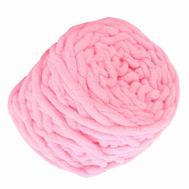 Chunky Yarn, Chunky Yarn for Hand Knitting Blanket Yarn Single
