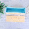 1.2kg Soap Release Silica Gel Box Handmade Soap Easy To