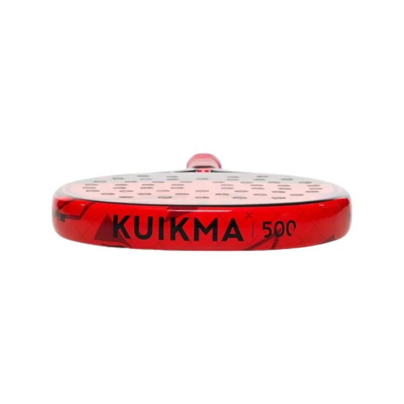 Pala De Pádel Pr 500 Red Adulto Comfort Soft Kuikma
