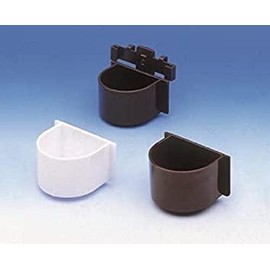 Nobby Oval 39011 Parrot Bowl, Brown