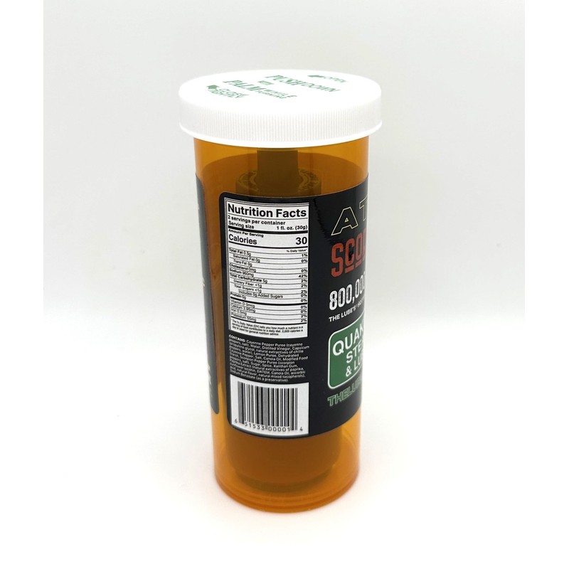 Quaker Steak & Lube Atomic Wing Sauce