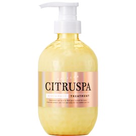 Citrus Spa Airy & Moist Hair Treatment 16.5 fl oz (470 ml) Neroli Citrus Scent