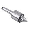 MT2 Precision Rotary Live Revolving Milling Center Taper Metal Work