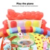 Baby Gyms Play Mats Musical Learning Walker Multi Functional Piano