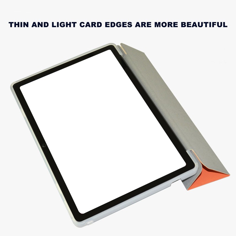 Tablet Protective Case Cover Full Wrap Around Protection PU TPU