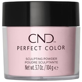 CND Perfect Color Sculpting Powder, Medium Cool Pink, 3.7 oz.