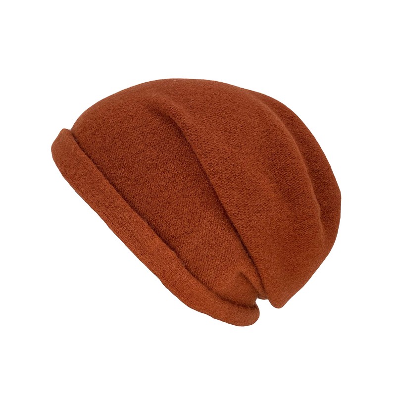 Kopka Nero Winter Knitted Beanie for Men and Women 100%